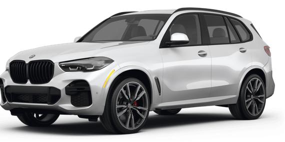 BMW X5 2025 5UX33EU09S9Z71944 image