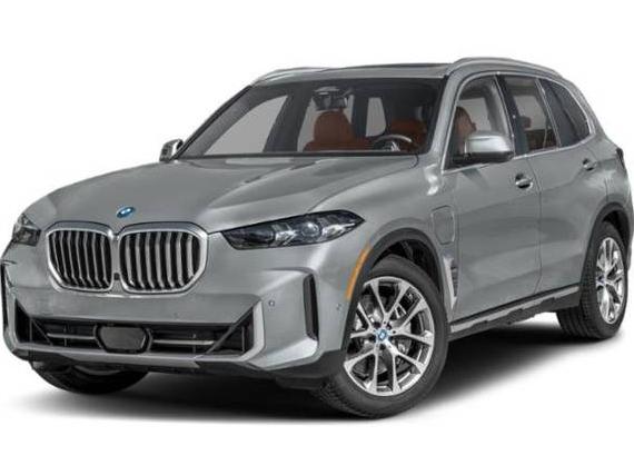 BMW X5 2025 5UX43EU06S9X31416 image