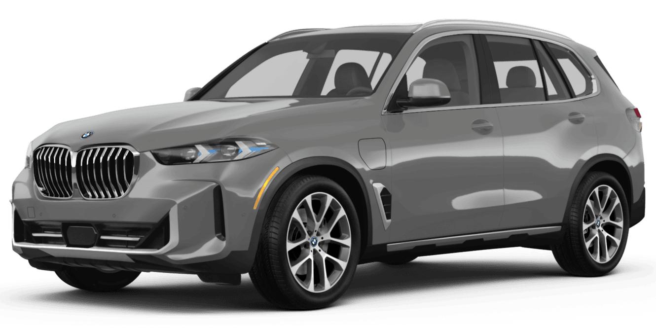 BMW X5 2025 5UX43EU01S9X01711 image