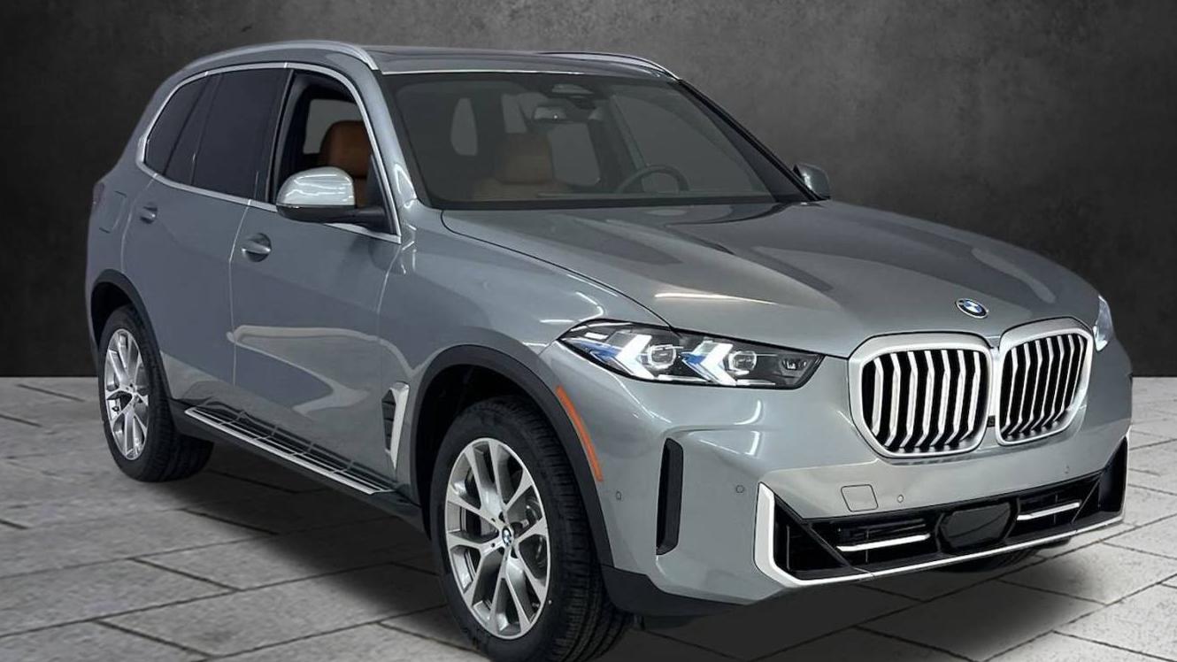 BMW X5 2025 5UX13EU09S9W82750 image