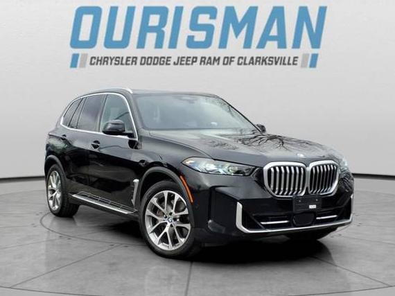 BMW X5 2025 5UX43EU0XS9Y02097 image BMW X5 2025 5UX43EU0XS9Y02097 image