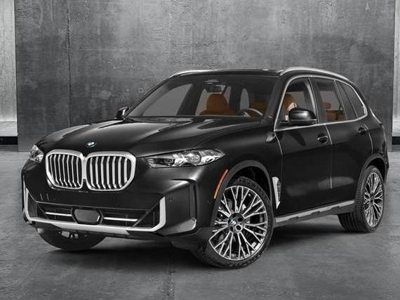 BMW X5 2025 5UX13EU09S9Y43985 image
