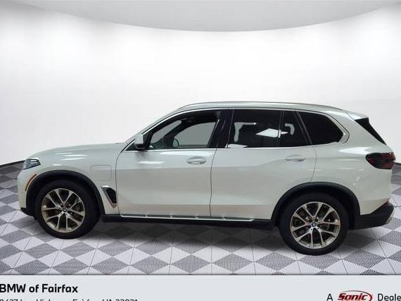 BMW X5 2025 5UX43EU00S9X01571 image