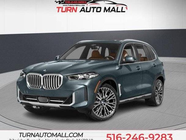 BMW X5 2025 5UX23EU0XS9W70546 image