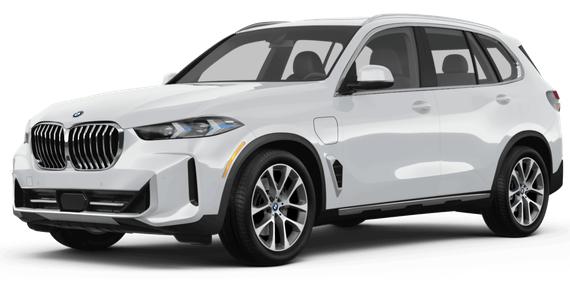BMW X5 2025 5UX43EU03S9Y77823 image