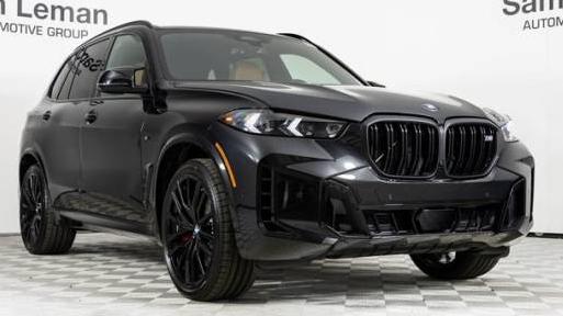 BMW X5 2025 5UX33EU06S9X85570 image
