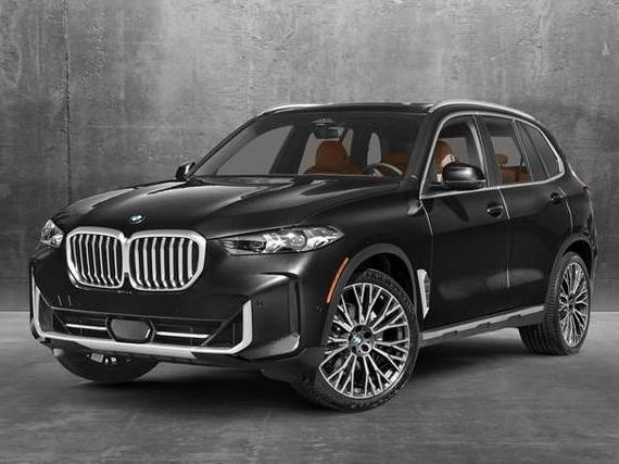 BMW X5 2025 5UX13EU06S9Z60519 image
