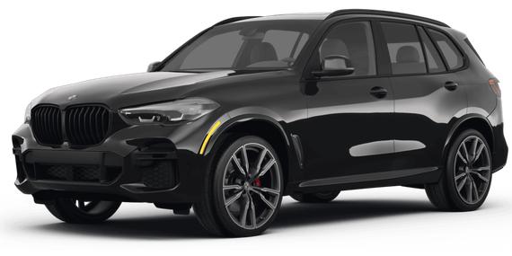 BMW X5 2025 5UX33EU0XS9X04876 image