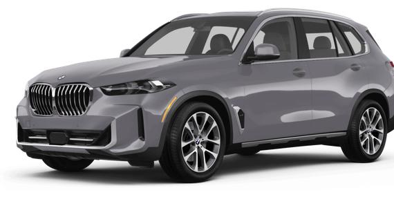 BMW X5 2025 5UX23EU02S9Z49053 image