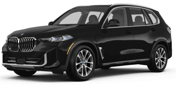 BMW X5 2025 5UX43EU08S9Y38841 image