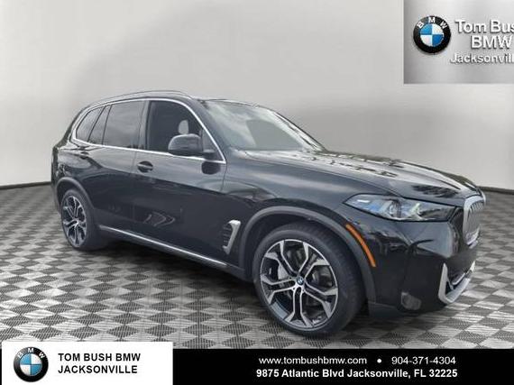 BMW X5 2025 5UX43EU02S9Z04882 image