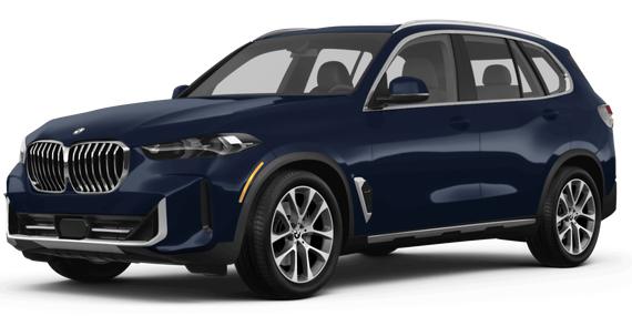 BMW X5 2025 5UX23EU01S9Z25214 image