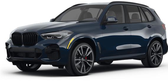 BMW X5 2025 5UX33EU06S9W86411 image
