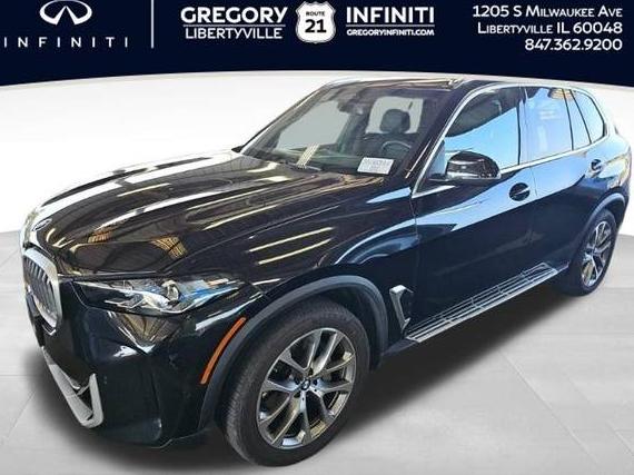 BMW X5 2025 5UX23EU00S9Z52663 image