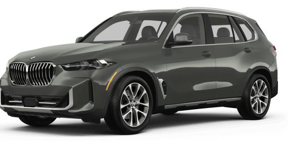 BMW X5 2025 5UX23EU06S9Z05296 image