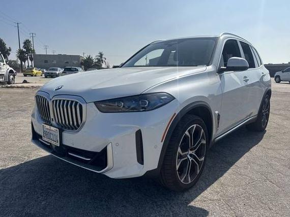 BMW X5 2025 5UX13EU04S9Y21490 image