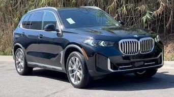 BMW X5 2025 5UX13EU04S9X89138 image