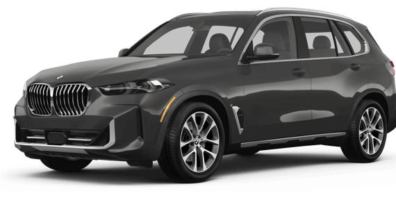 BMW X5 2025 5UX23EU09S9Z88528 image