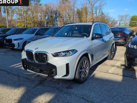 BMW X5 2025 5UX33EU0XS9Z15687 image