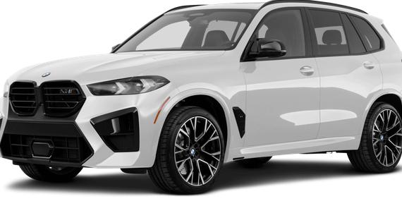 BMW X5 2025 5YM13ET02S9W51205 image