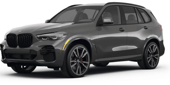 BMW X5 2025 5UX33EU02S9Y62838 image