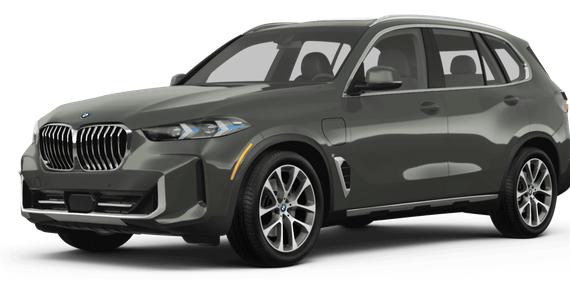 BMW X5 2025 5UX43EU08S9X76535 image