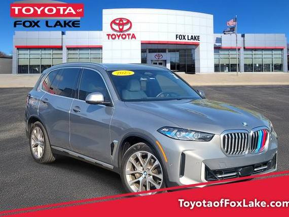 BMW X5 2025 5UX23EU05S9W29273 image