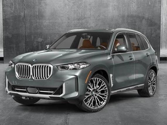 BMW X5 2025 5UX23EU0XS9Z49530 image