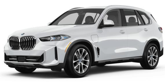 BMW X5 2025 5UX43EU0XS9X95149 image