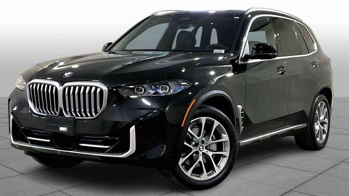 BMW X5 2025 5UX23EU05S9X17692 image