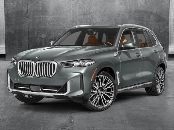 BMW X5 2025 5UX23EU04S9Z14661 image