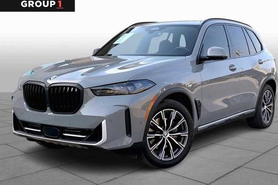 BMW X5 2025 5UX23EU02S9X65442 image