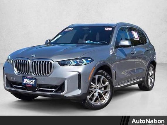 BMW X5 2025 5UX23EU06S9W36717 image