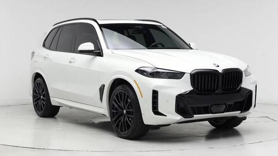 BMW X5 2025 5UX13EU01S9X79294 image