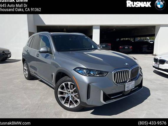 BMW X5 2025 5UX23EU07S9W47581 image