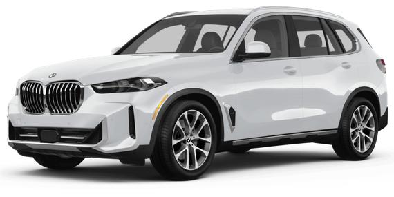 BMW X5 2025 5UX23EU0XS9W23369 image