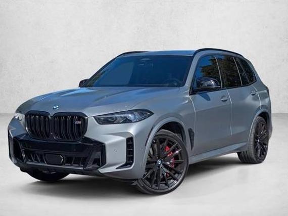 BMW X5 2025 5UX33EU04S9X14299 image