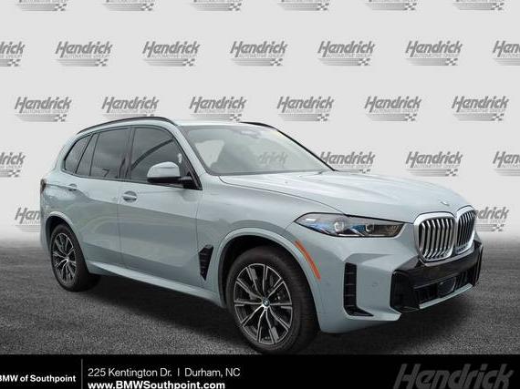 BMW X5 2025 5UX23EU09S9Z08211 image