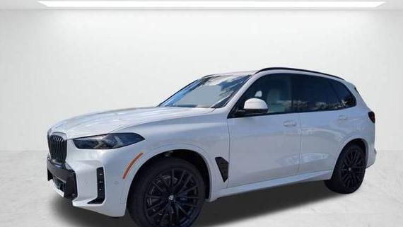 BMW X5 2025 5UX13EU01S9Y41356 image
