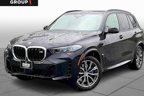 BMW X5 2025 5UX33EU05S9Z09523 image