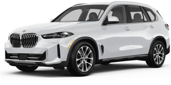 BMW X5 2025 5UX13EU01S9X83992 image