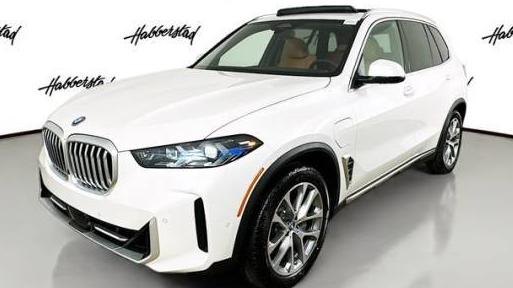 BMW X5 2025 5UX43EU08S9Y85478 image
