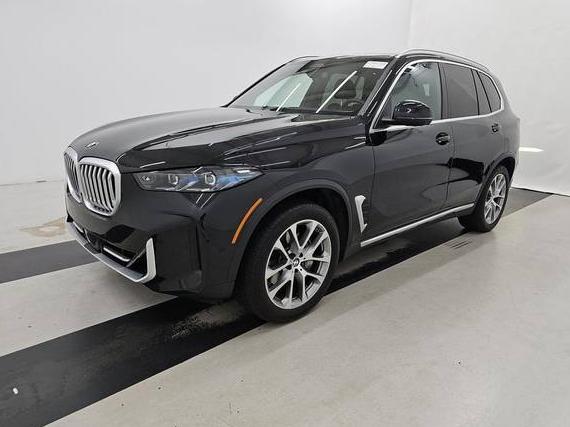 BMW X5 2025 5UX23EU08S9X72749 image