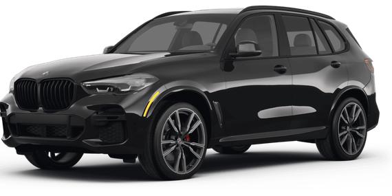 BMW X5 2025 5UX33EU09S9Z73113 image