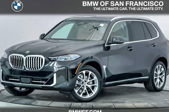 BMW X5 2025 5UX23EU05S9W25286 image