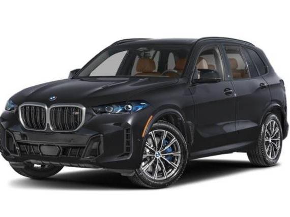 BMW X5 2025 5UX33EU09S9Z64363 image