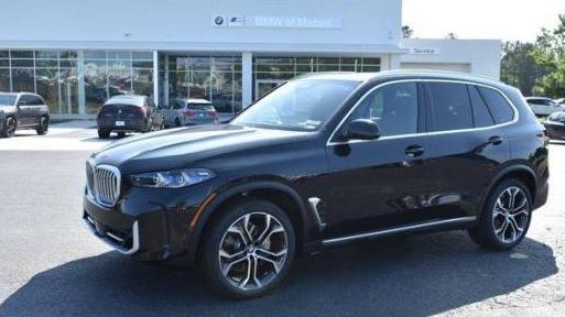 BMW X5 2025 5UX13EU06S9W94483 image BMW X5 2025 5UX13EU06S9W94483 image
