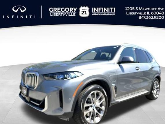 BMW X5 2025 5UX43EU09S9W96340 image