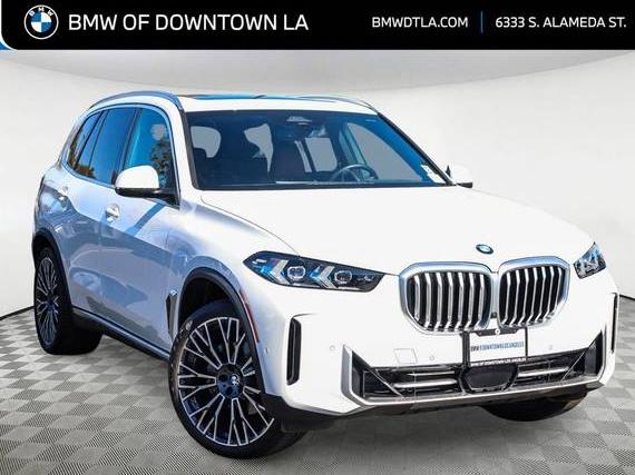 BMW X5 2025 5UX13EU05S9Y17559 image