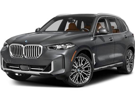 BMW X5 2025 5UX13EU05S9W28362 image